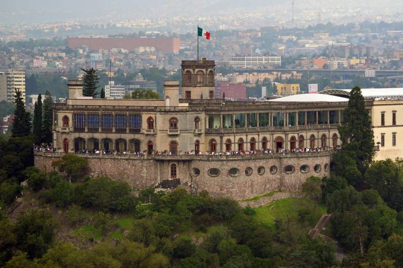 Mexican Exploration Tour