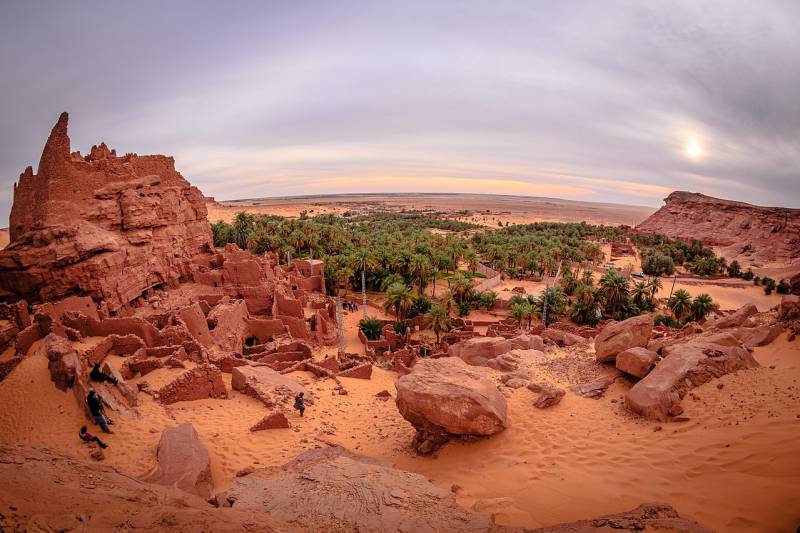 Discover Algeria Tour