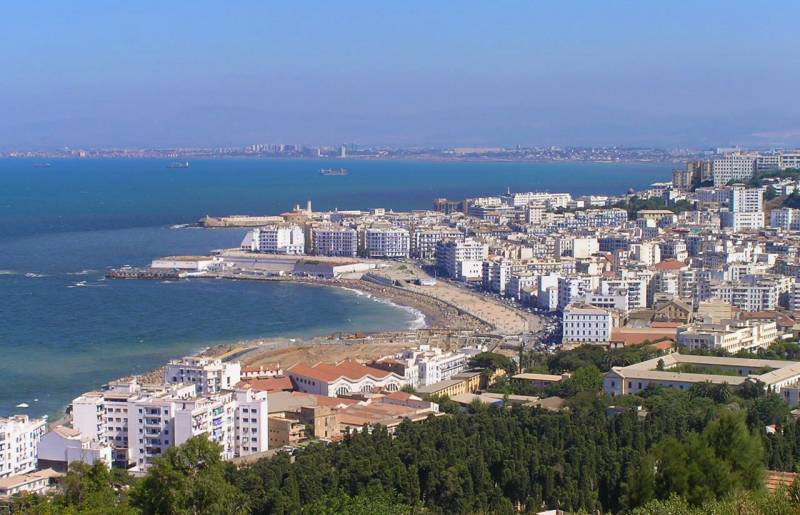 Algiers Gateway Tour