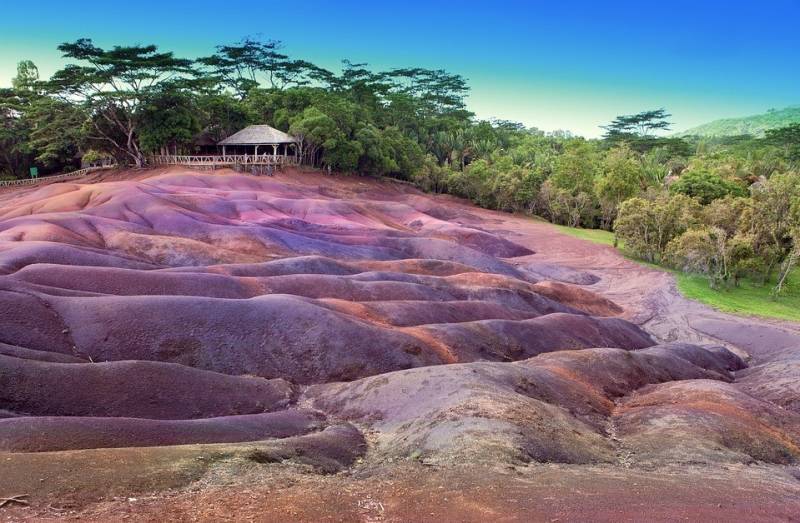 Mauritius Getaway Tour