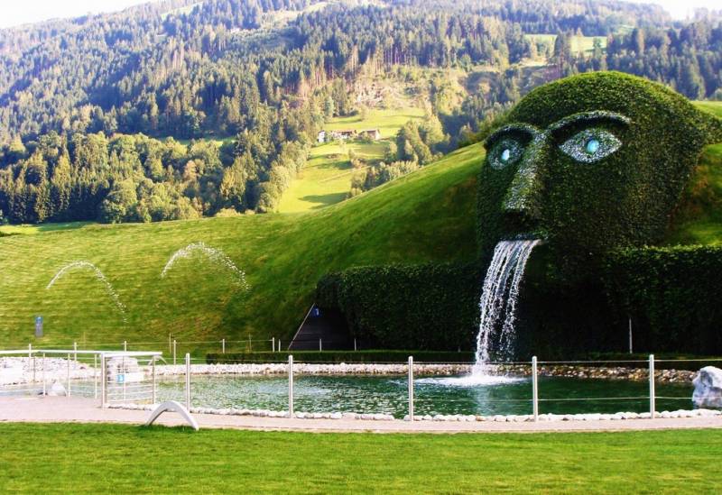 Austria & Swiss Delight Tour