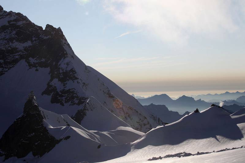 Austria & Swiss Delight Tour