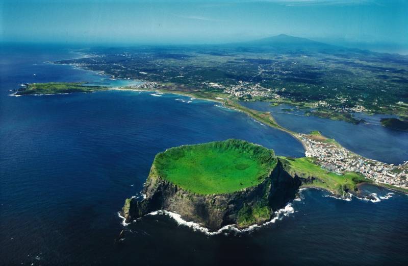 Romantic Jeju Tour