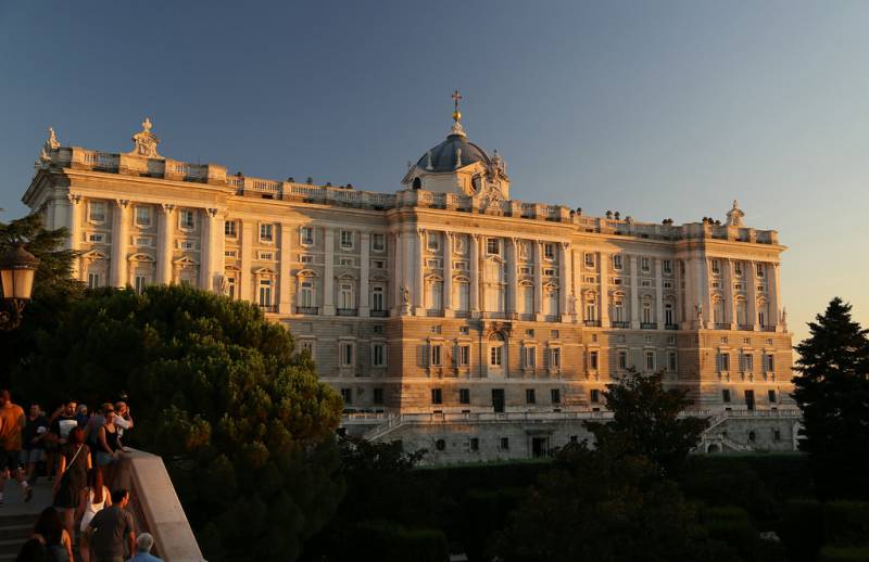Madrid Getaway Tour