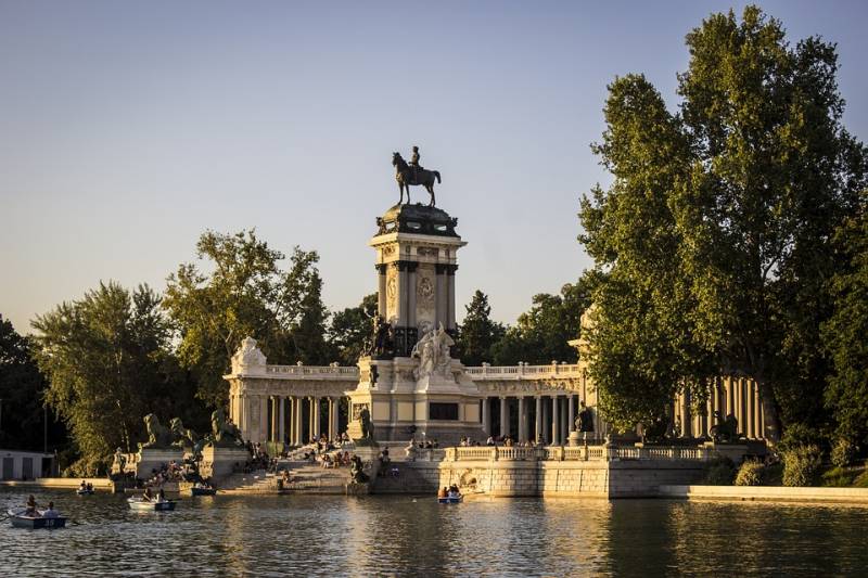 Madrid Getaway Tour