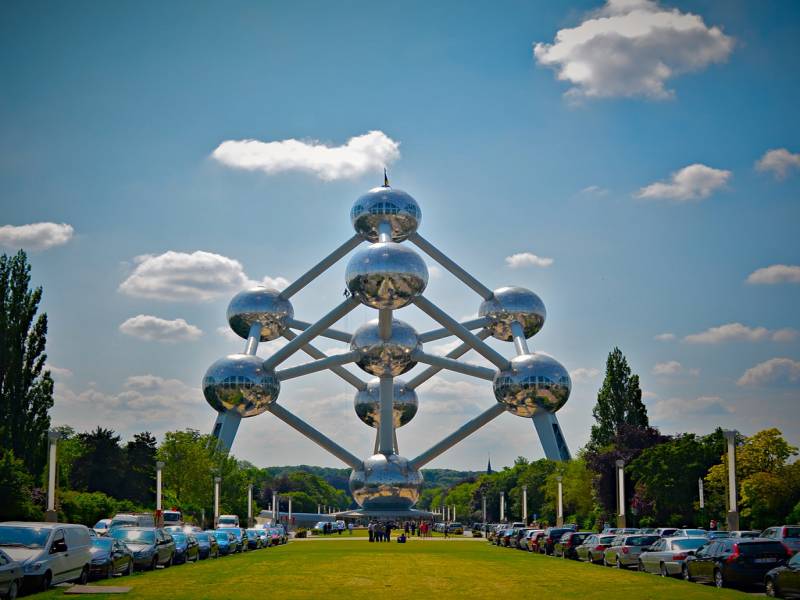 The Netherlands, Germany & Belgium