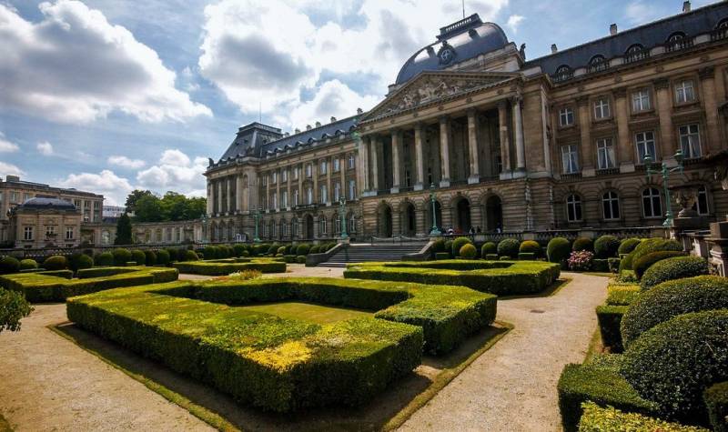 The Netherlands, Germany & Belgium