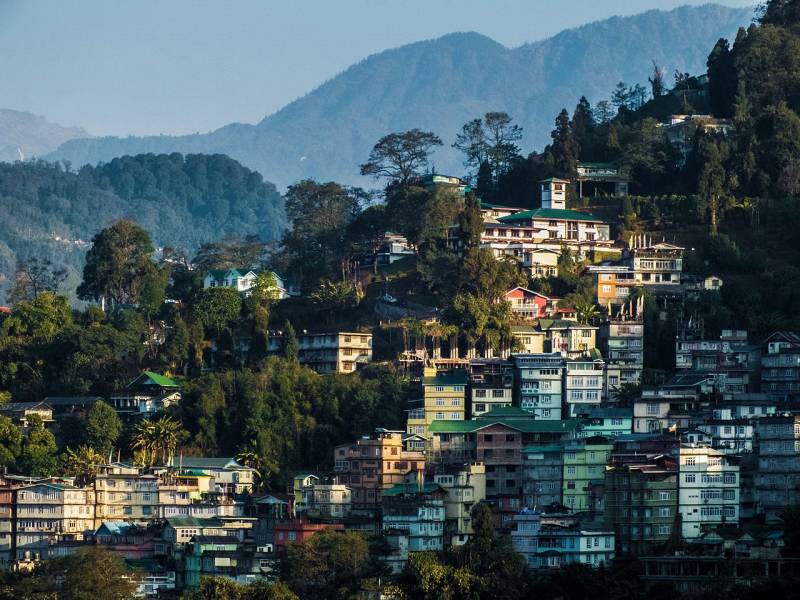 Darjeeling and Gangtok Combo Tour