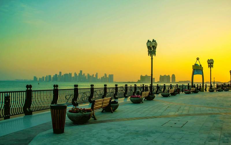 Doha Getaway Tour