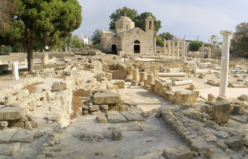 Explore Cyprus Tour