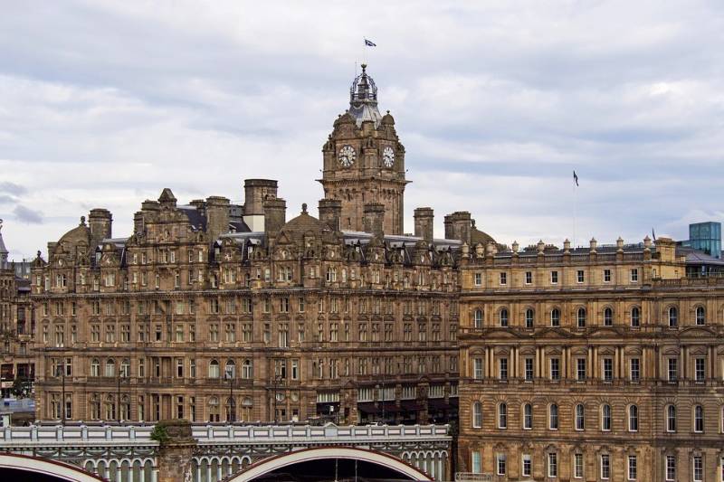 Edinburgh Getaway Tour