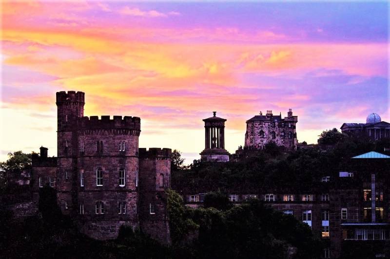 Edinburgh Getaway Tour