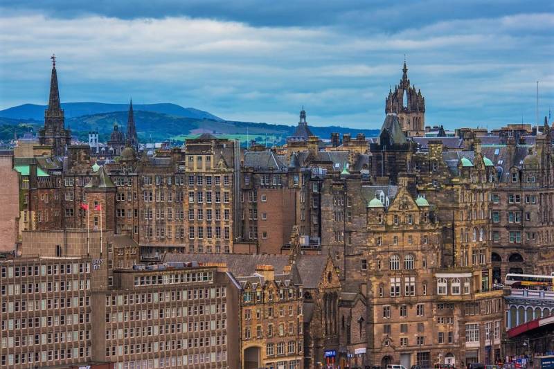 Edinburgh Getaway Tour