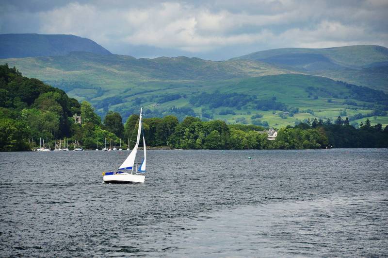 Magical Lake District Tour