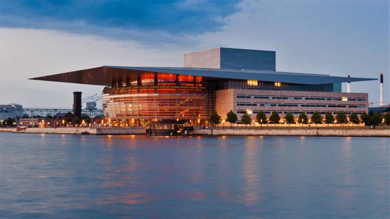 Scandinavian Cities Tour