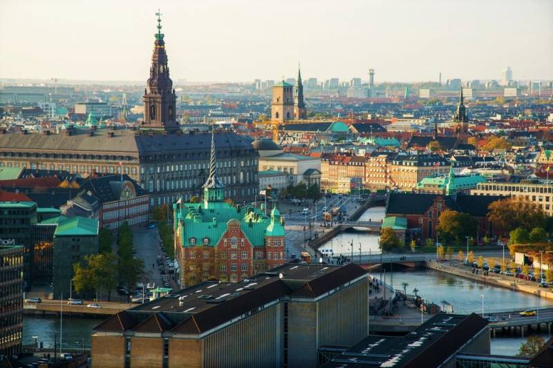 Scandinavian Cities Tour