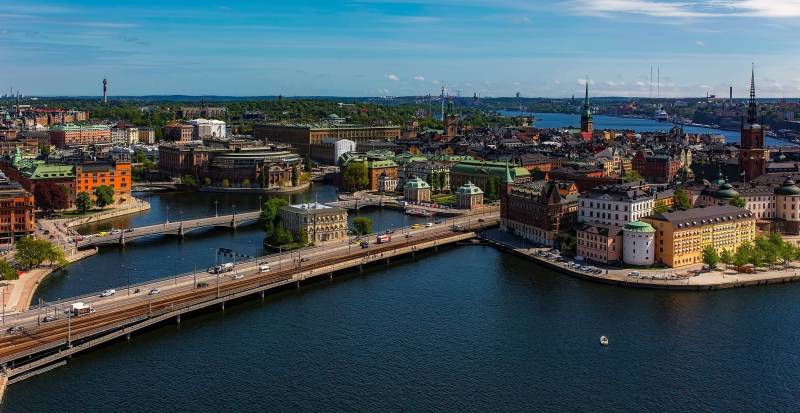 Scandinavian Cities Tour