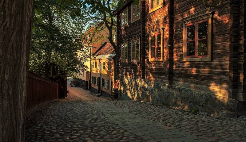 Scandinavian Cities Tour