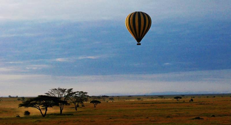 Tanzania Spirit & Soul Adventure Tour