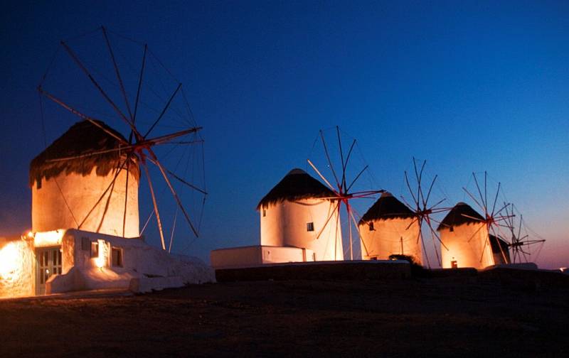 Best of Greek Islands