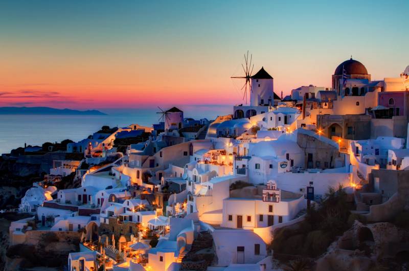 Best of Greek Islands
