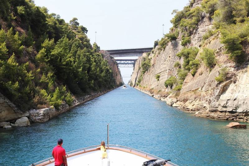 Greece and the Aegean