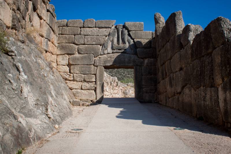 Greece and the Aegean