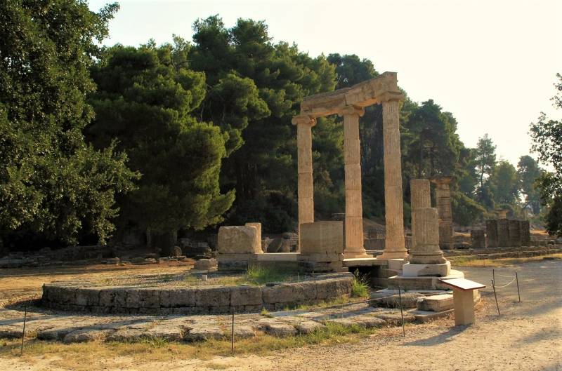 Greece and the Aegean