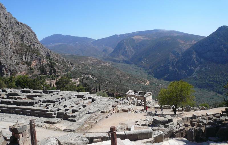 Greece and the Aegean