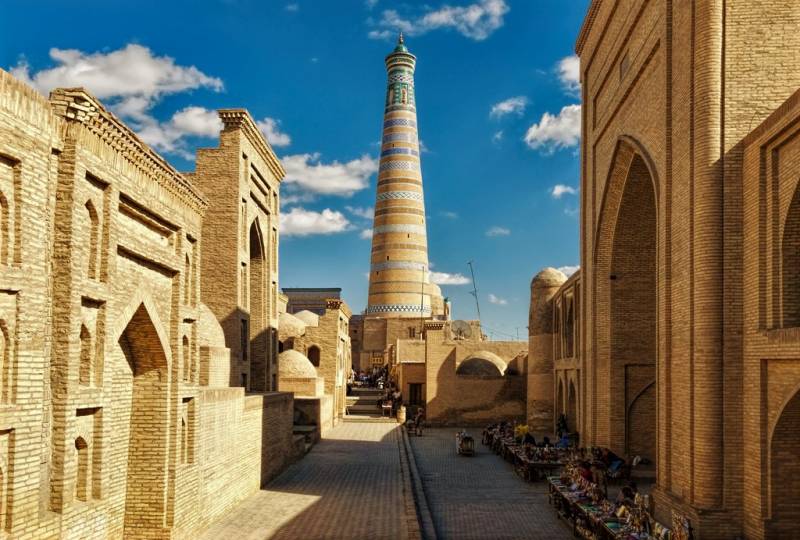 Uzbekistan Explorer Tour