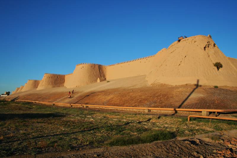 Uzbekistan Explorer Tour