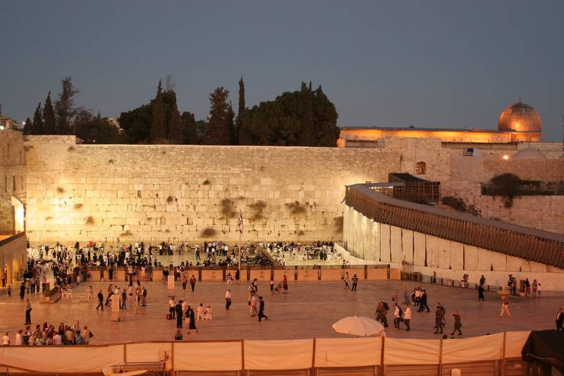 Jerusalem Getaway Tour