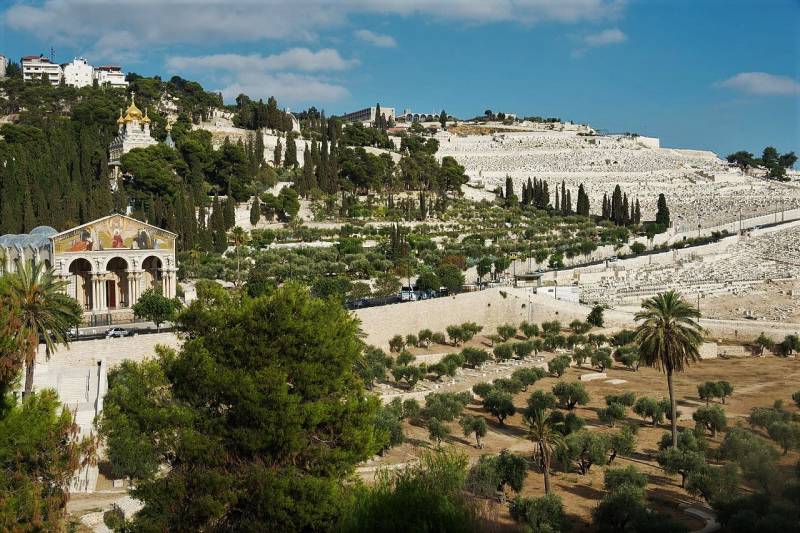 Jerusalem Getaway Tour