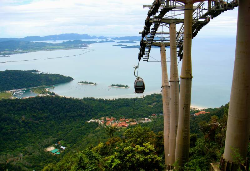 Malaysia & Singapore Escapade