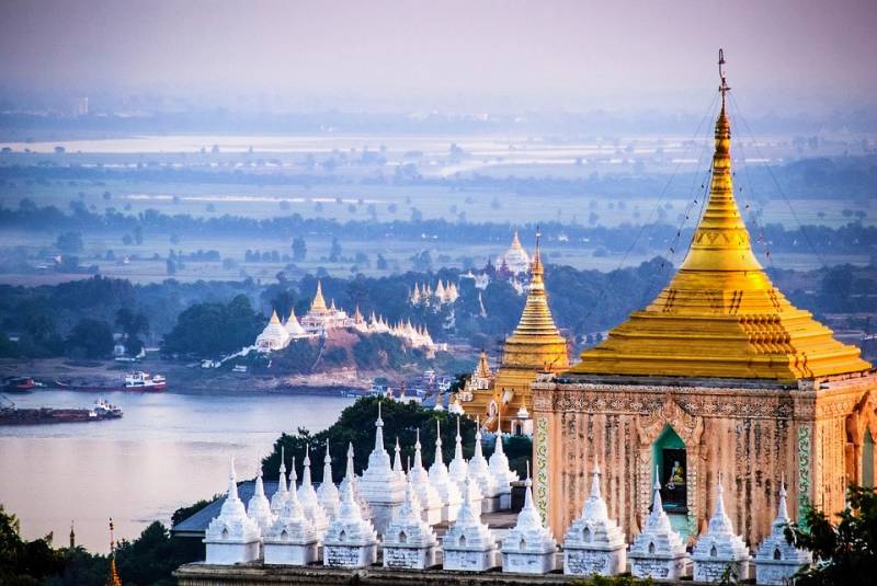 Myanmar Expedition