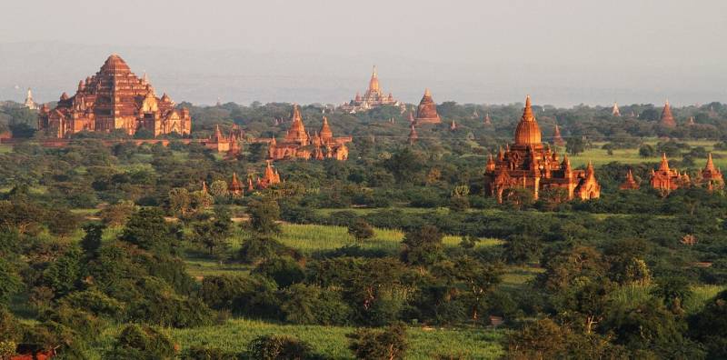 Mystical Myanmar