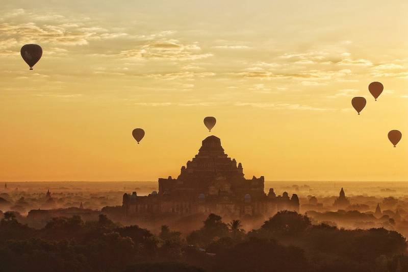 Mystical Myanmar