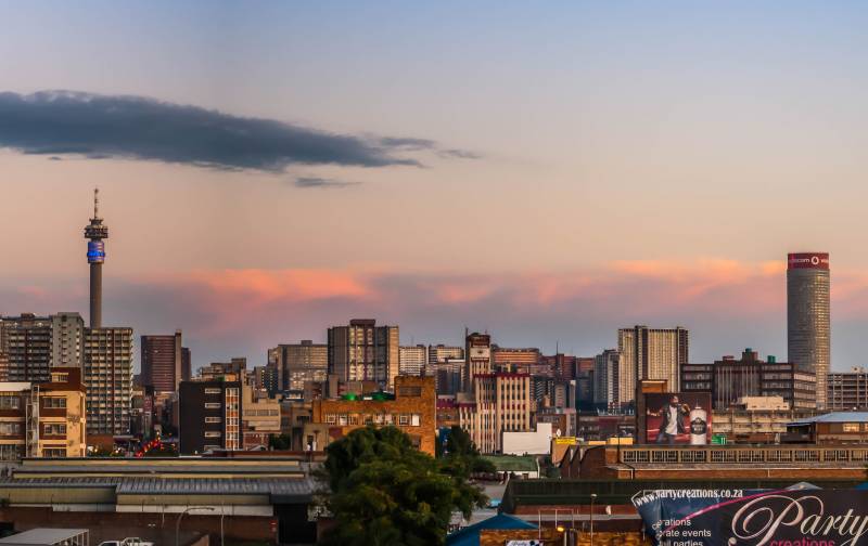 Glimpses of South Africa