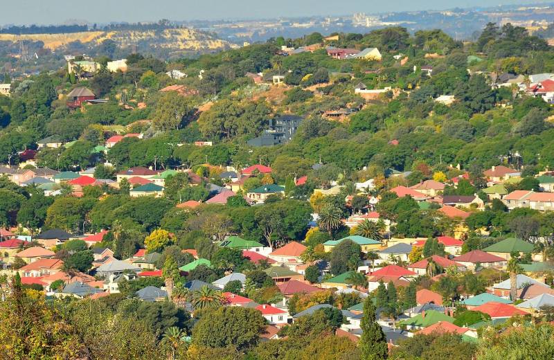 Glimpses of South Africa