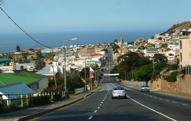 Glimpses of South Africa