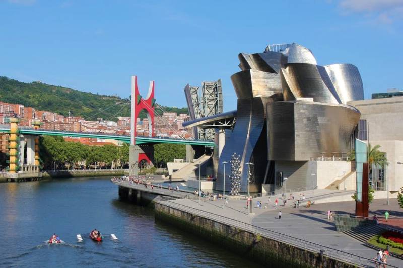 Bilbao Getaway