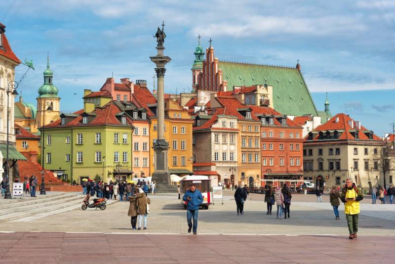 Warsaw Getaway Tour