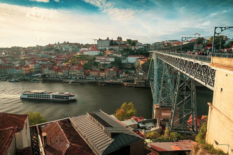 Portugal's Duoro River Cruise Tour