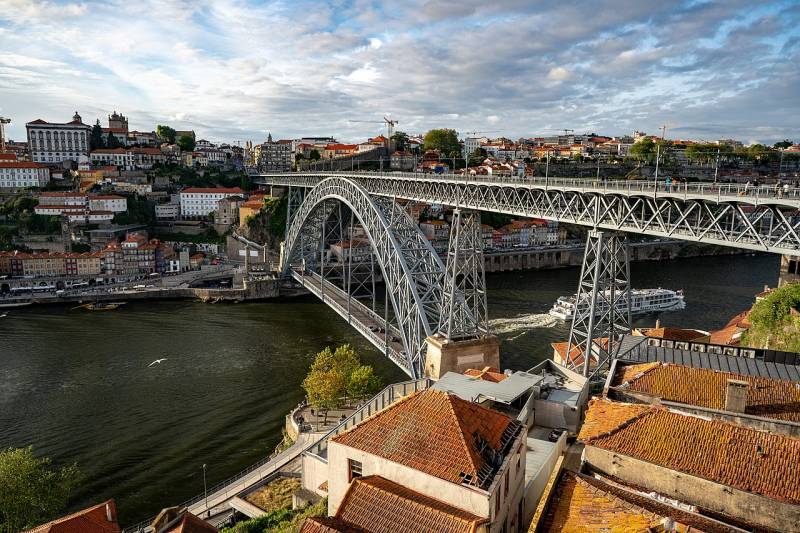 Portugal's Duoro River Cruise Tour