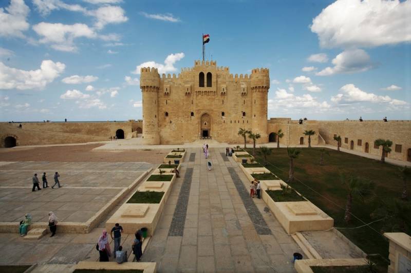 Alexandria Getaway Tour