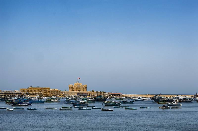 Alexandria Getaway Tour