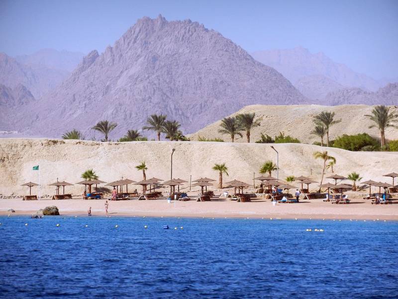 Cairo with Sharm El Sheikh