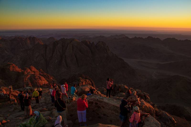 Cairo with Sharm El Sheikh