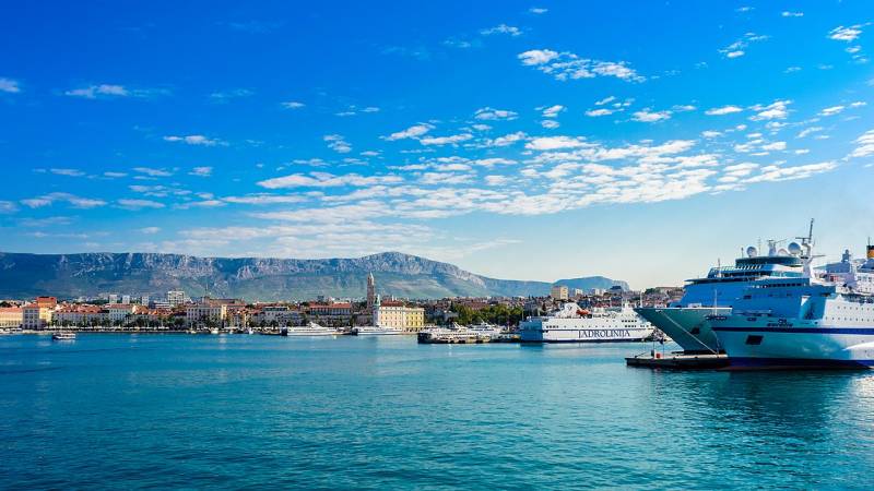 Croatia and Montenegro