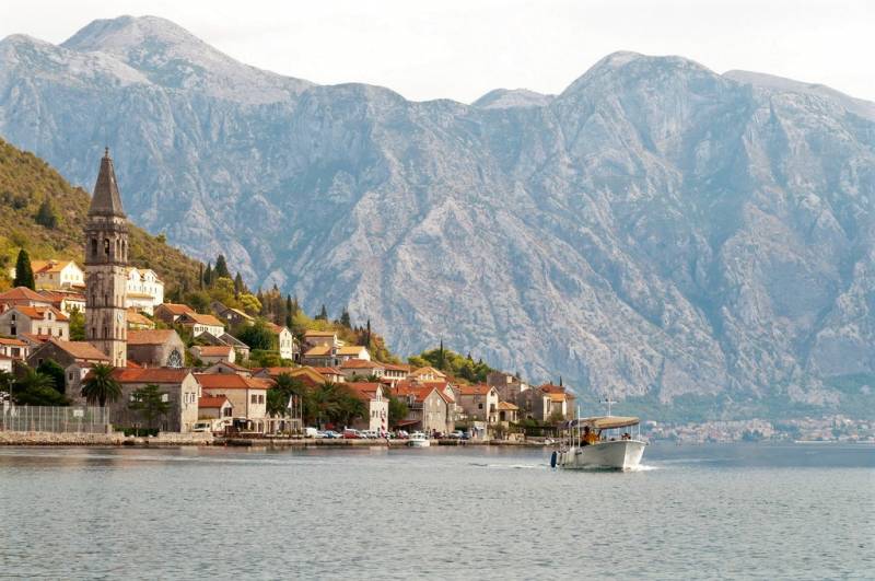 Croatia and Montenegro